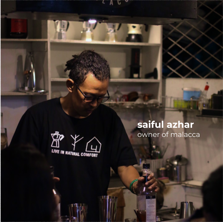 Owner of Malacca